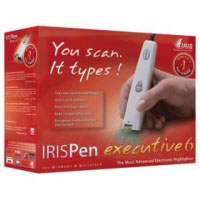 I.r.i.s. IRISPen  Executive 6 (HIPEX4TPAUK600)